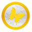 Butterflycoin 64x64