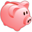 Piggycoin 64x64