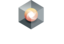Expanse logo print white