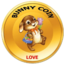 Bunnycoin logo